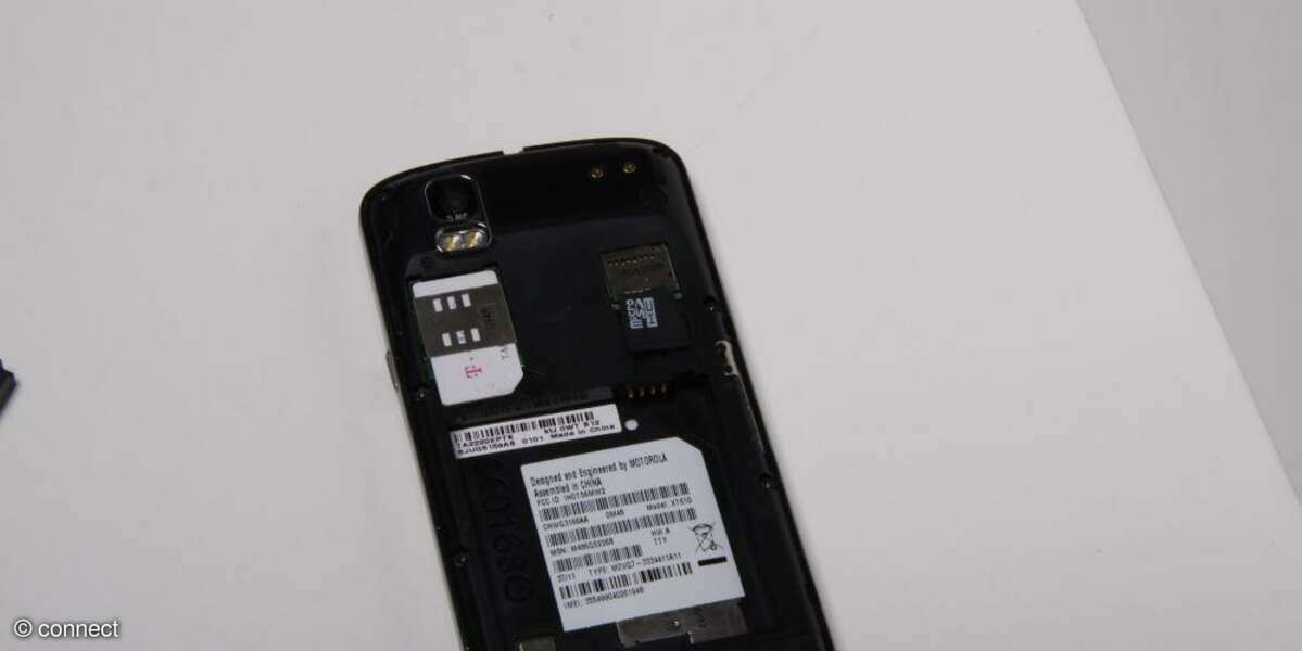 Motorola Pro