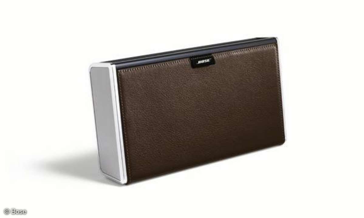 Bose Soundlink Wireless Mobile Speaker