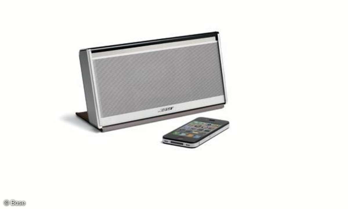 Bose Soundlink Wireless Mobile Speaker