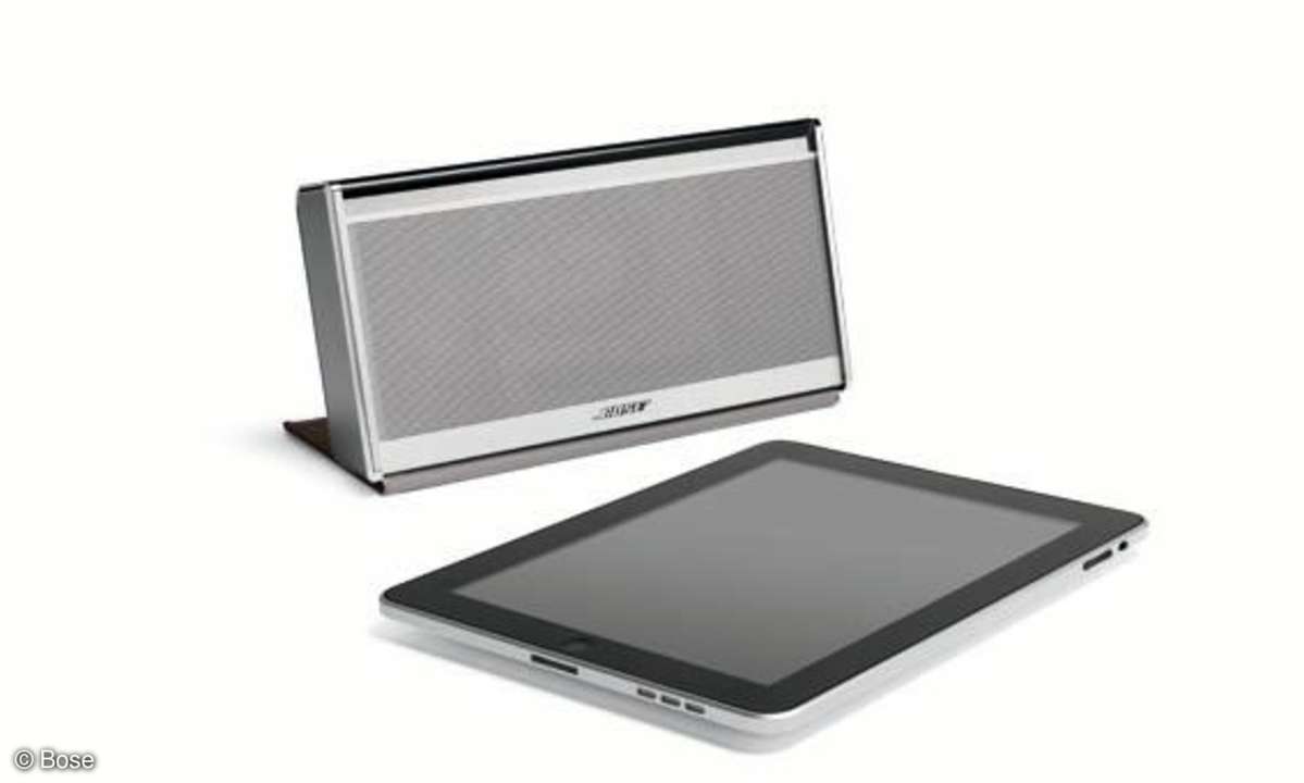 Bose Soundlink Wireless Mobile Speaker