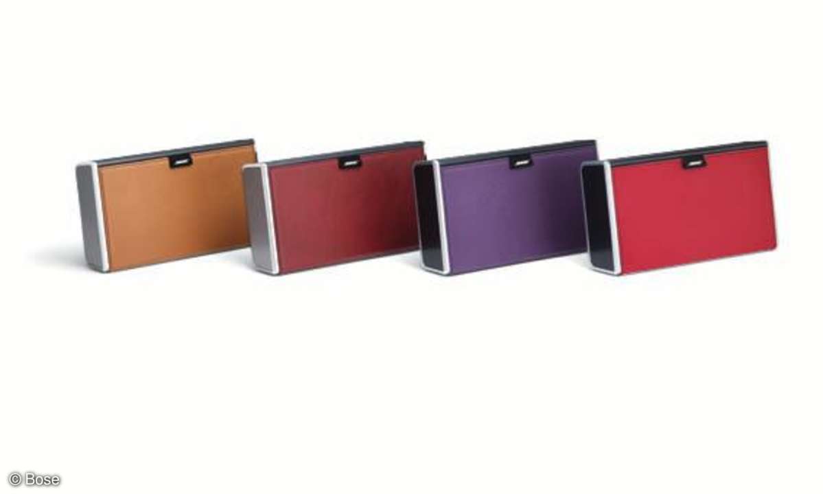 Bose Soundlink Wireless Mobile Speaker