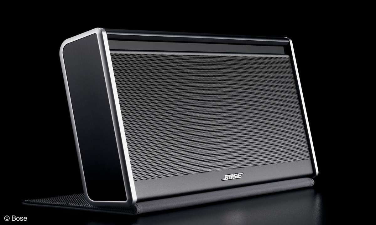 Bose Soundlink Wireless Mobile Speaker