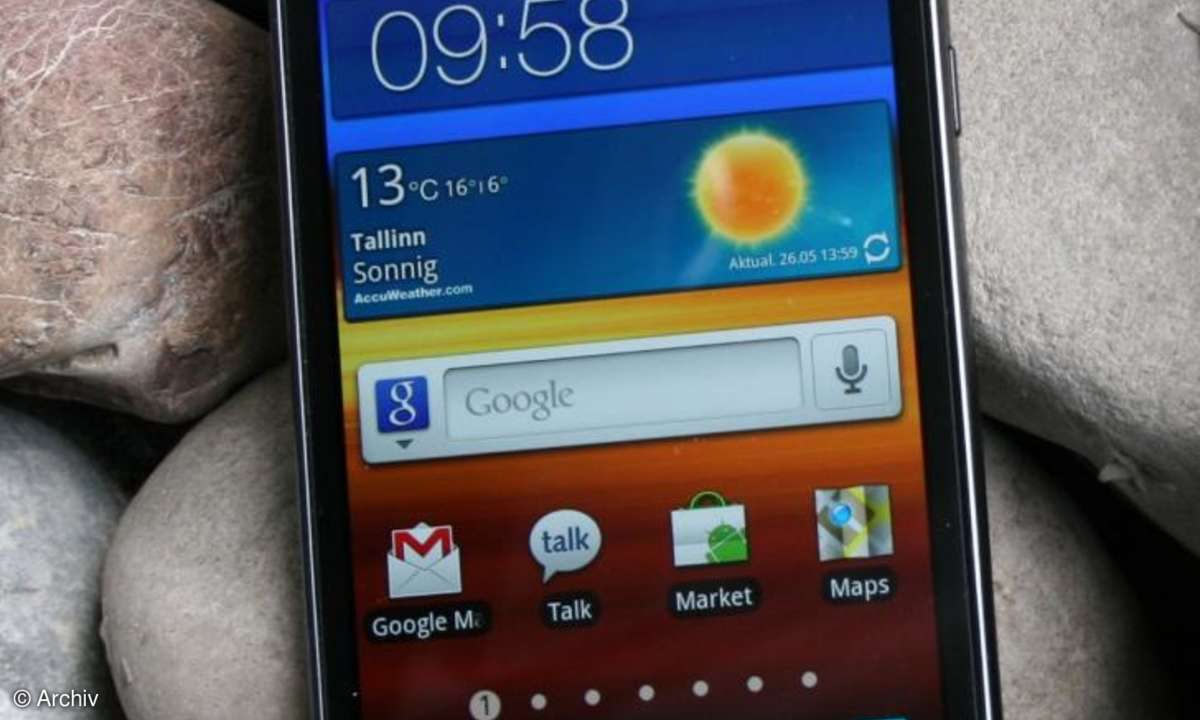 Samsung Galaxy S2