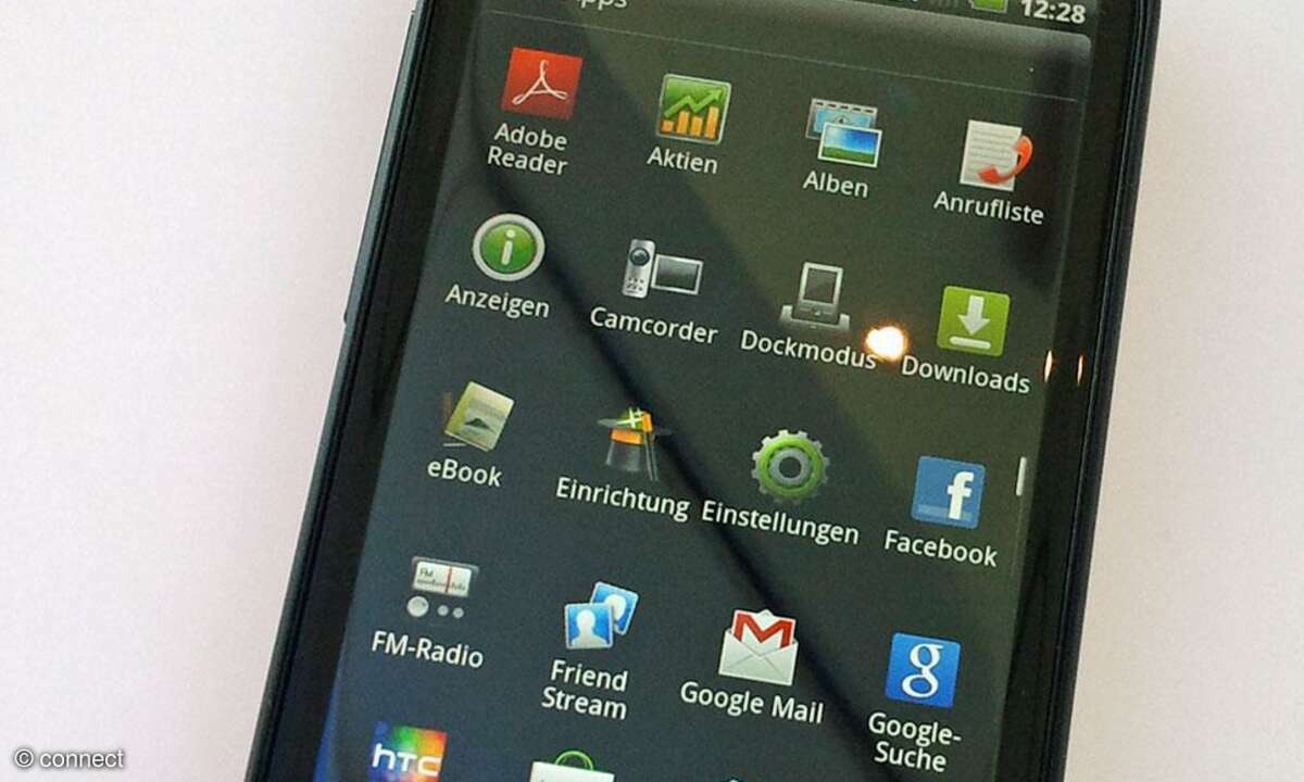 HTC Sensation XE