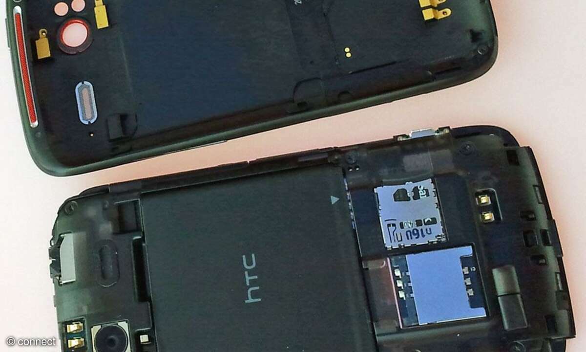 HTC Sensation XE