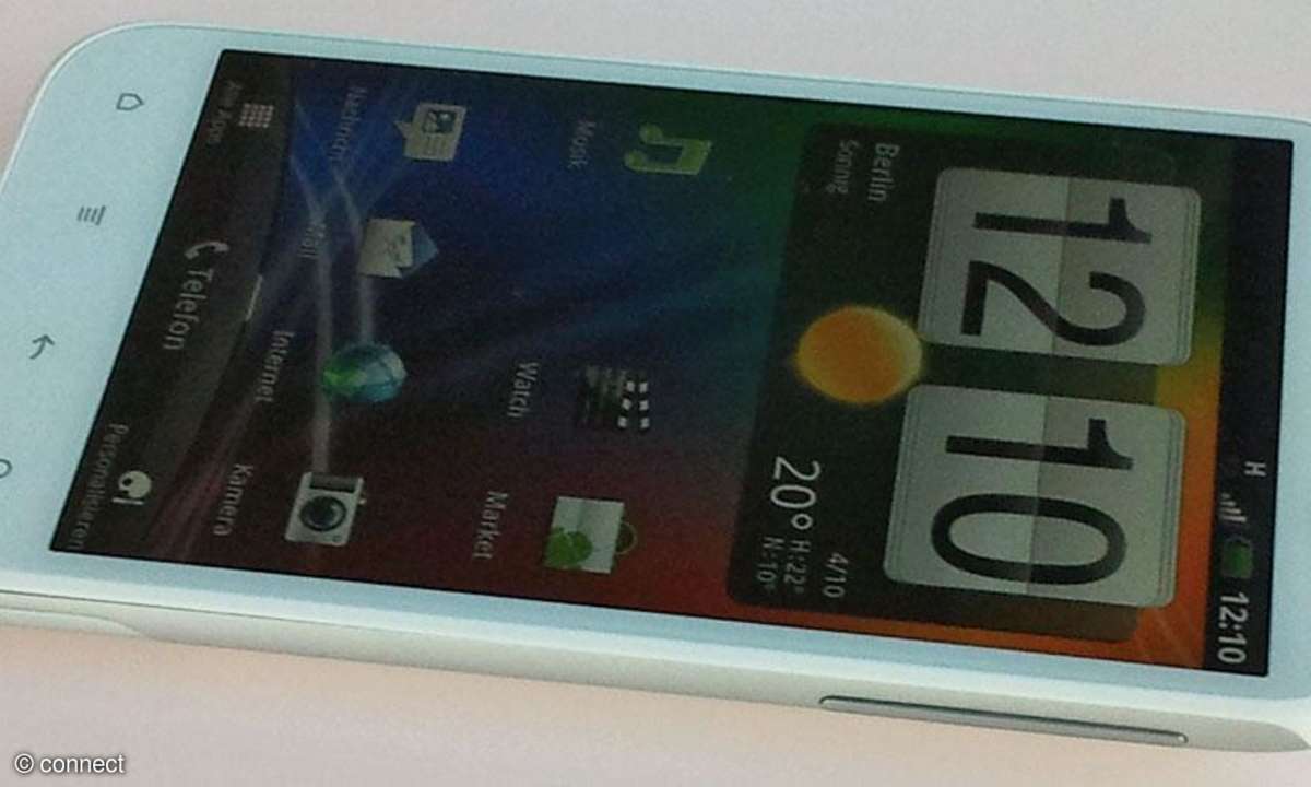 HTC Sensation XL