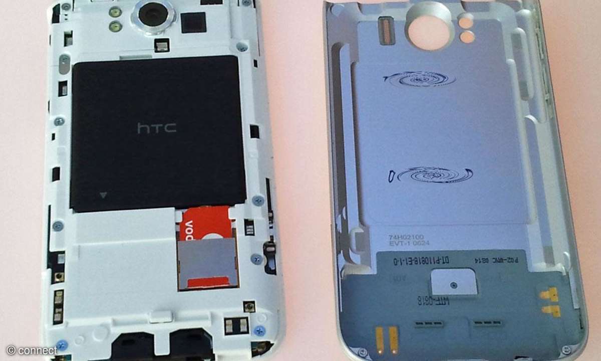HTC Sensation XL
