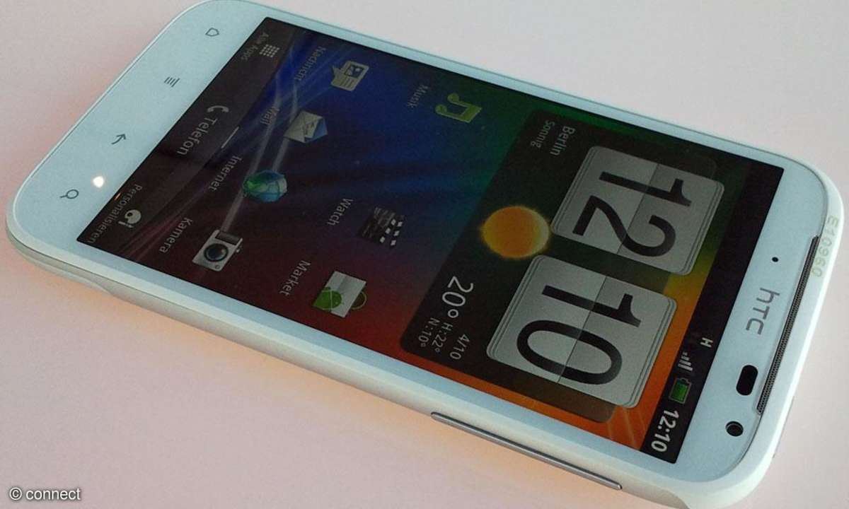 HTC Sensation XL