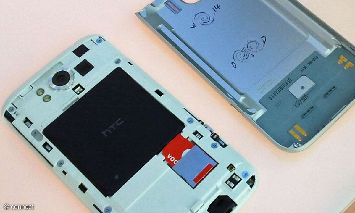 HTC Sensation XL