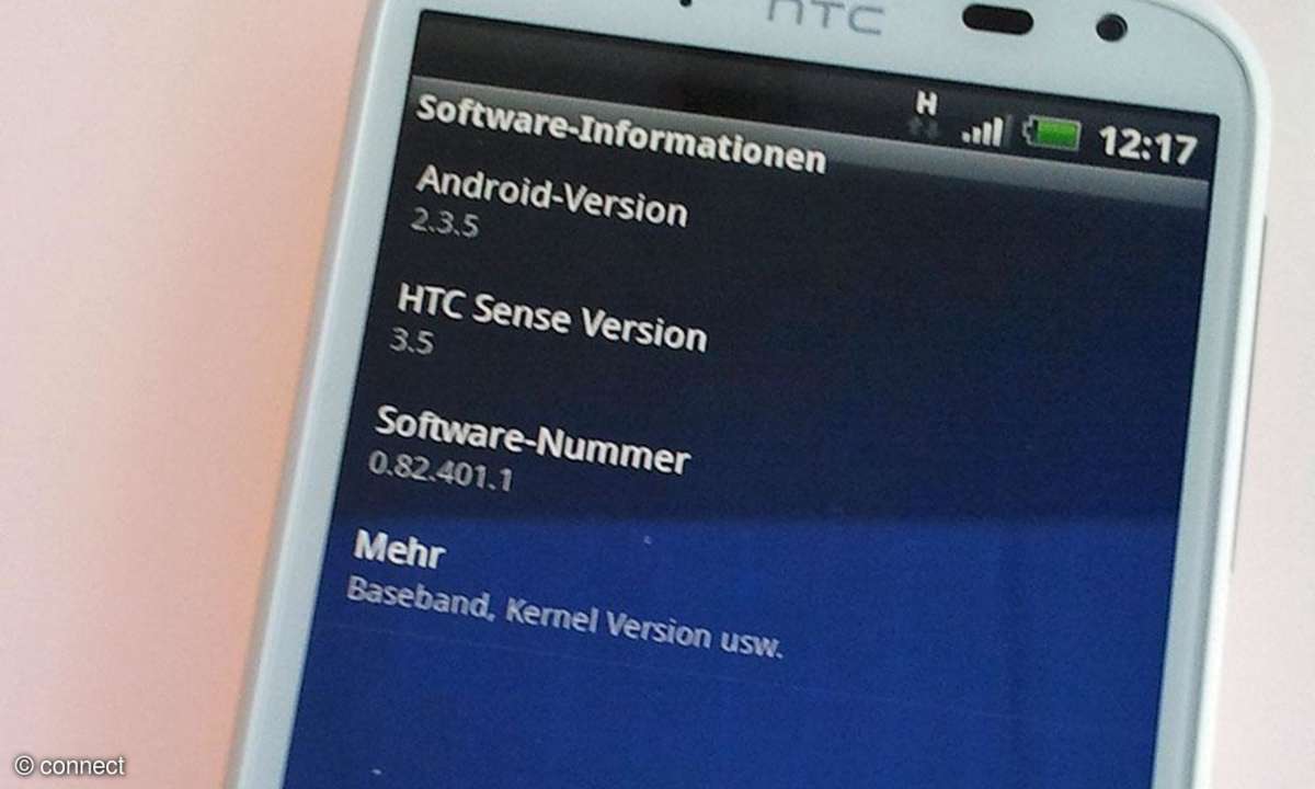 HTC Sensation XL