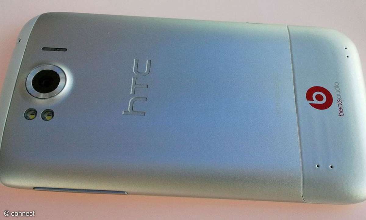HTC Sensation XL