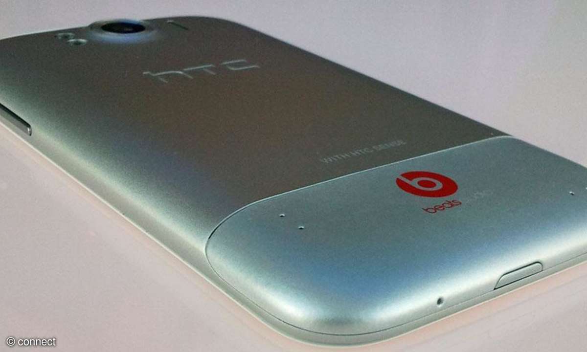 HTC Sensation XL