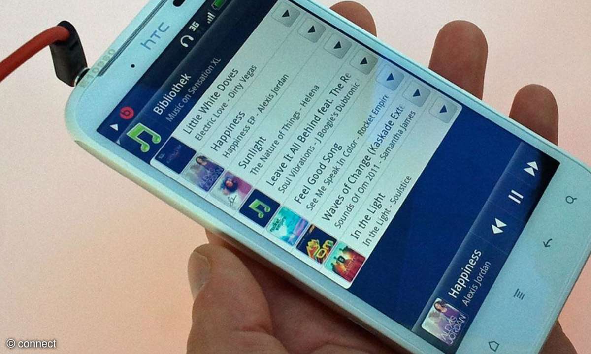 HTC Sensation XL