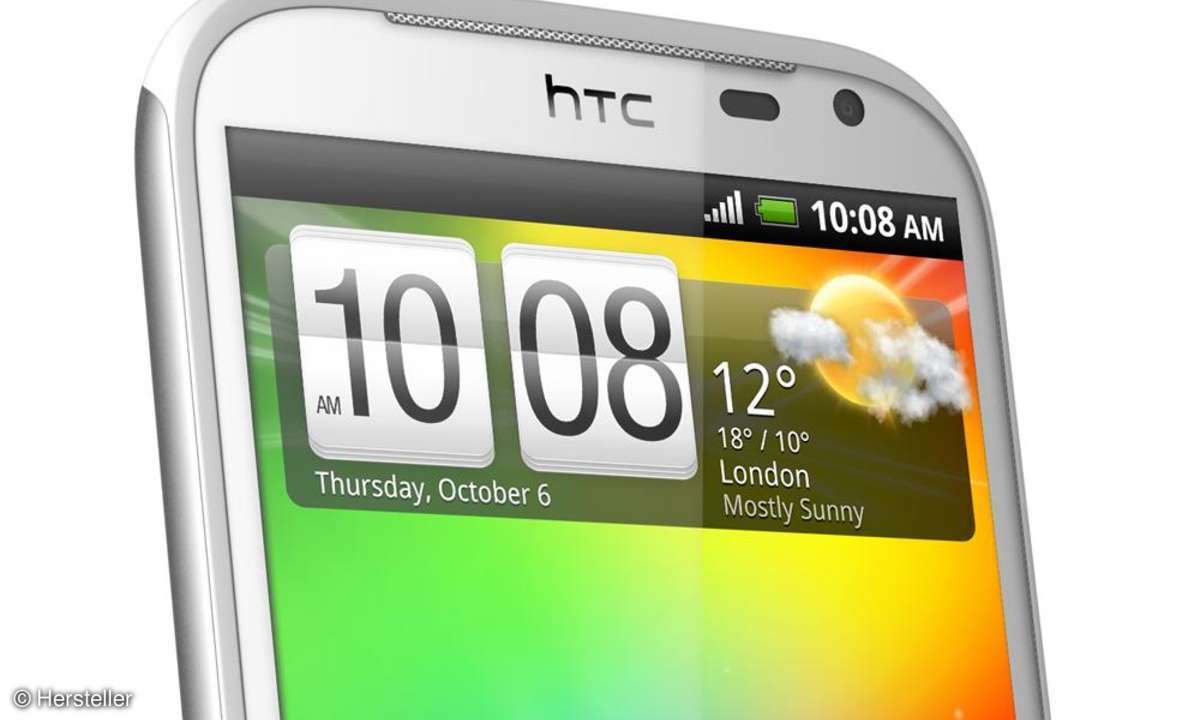 HTC Sensation XL
