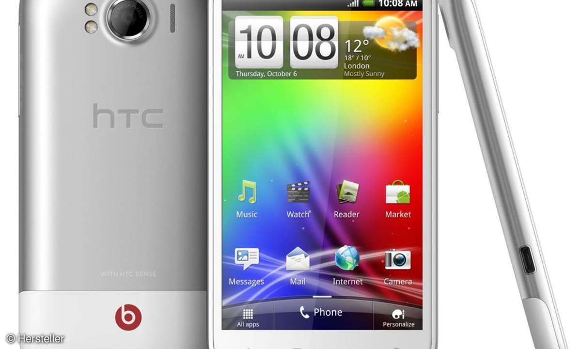 HTC Sensation XL