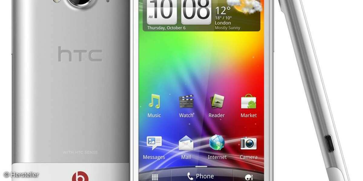 HTC Sensation XL