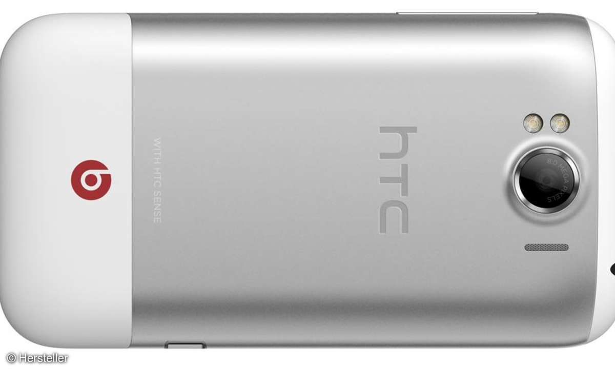 HTC Sensation XL
