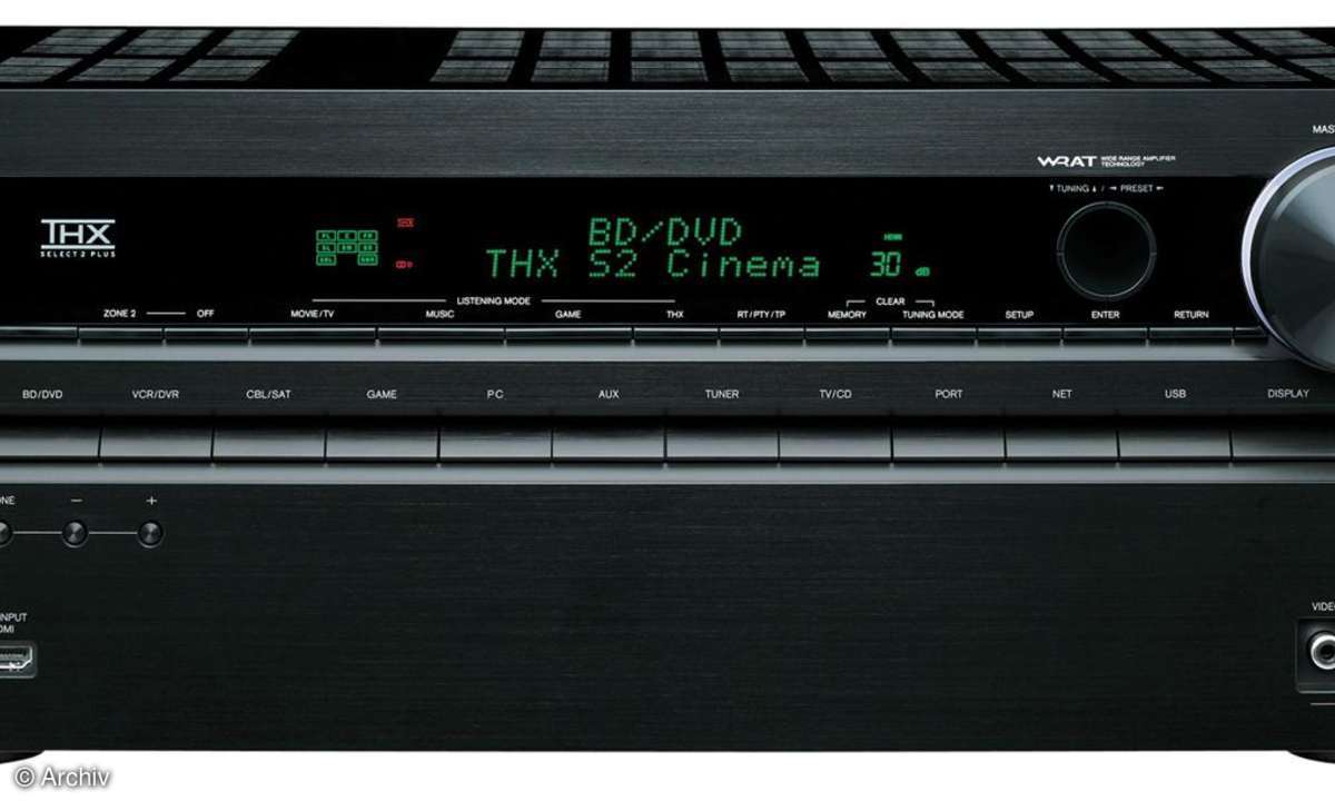 Onkyo TX NR 609