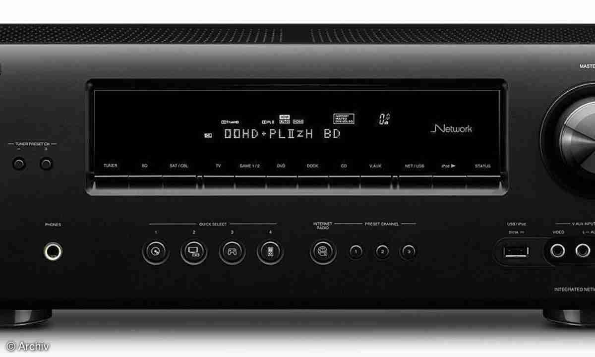 Kaufen Einwanderung Poliert denon radio problem Fußboden