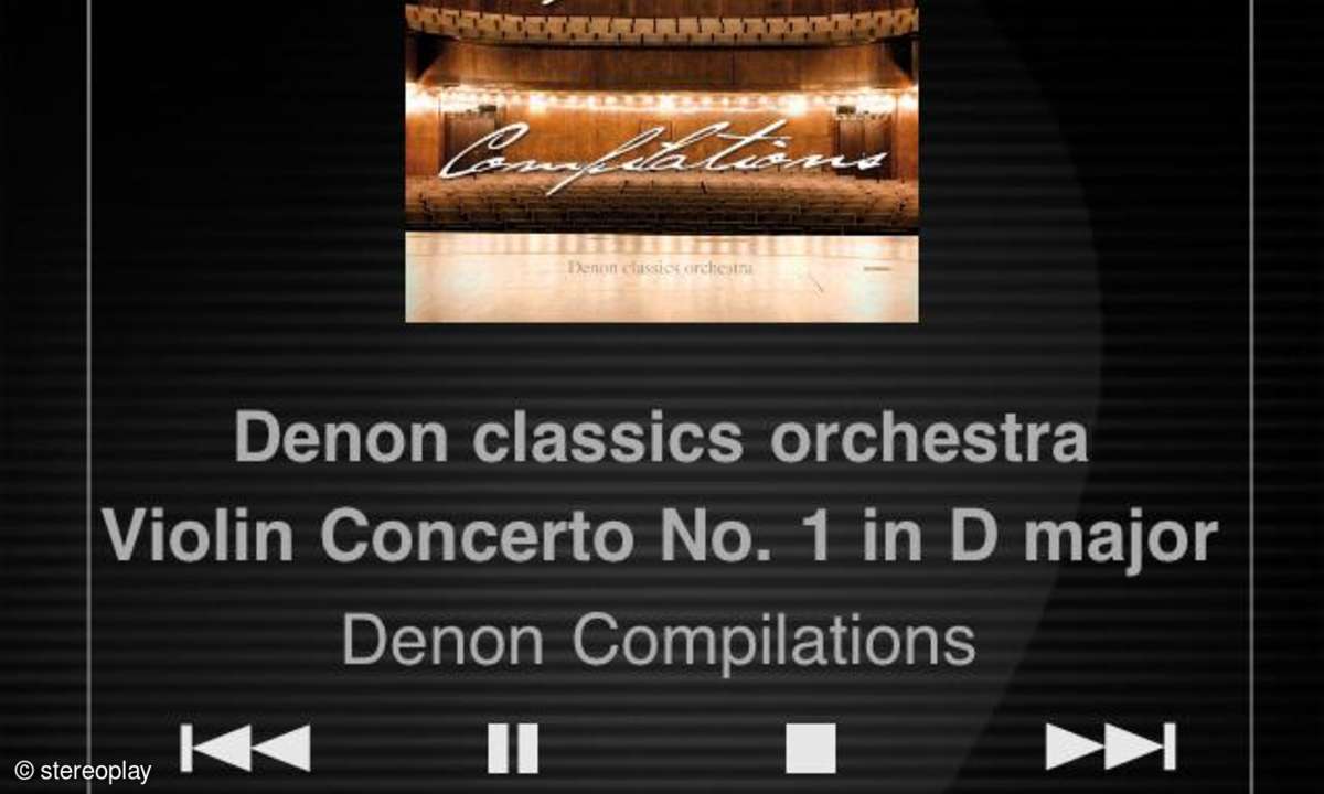 Denon AVR 1912