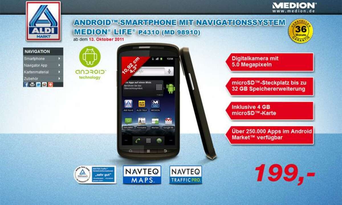 Medion P4310