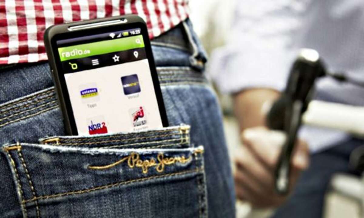 Radio.de-App jetzt auch für Android