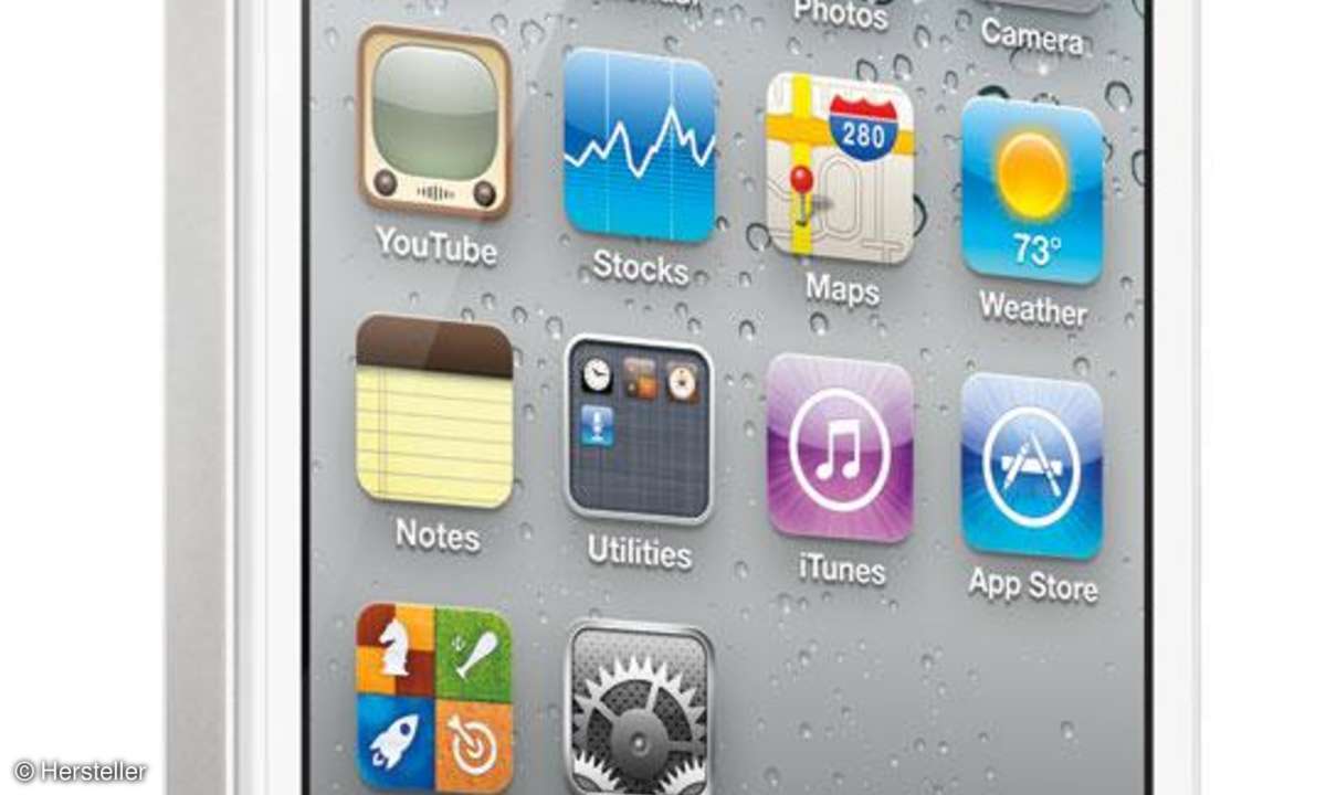 Apple iPhone 4