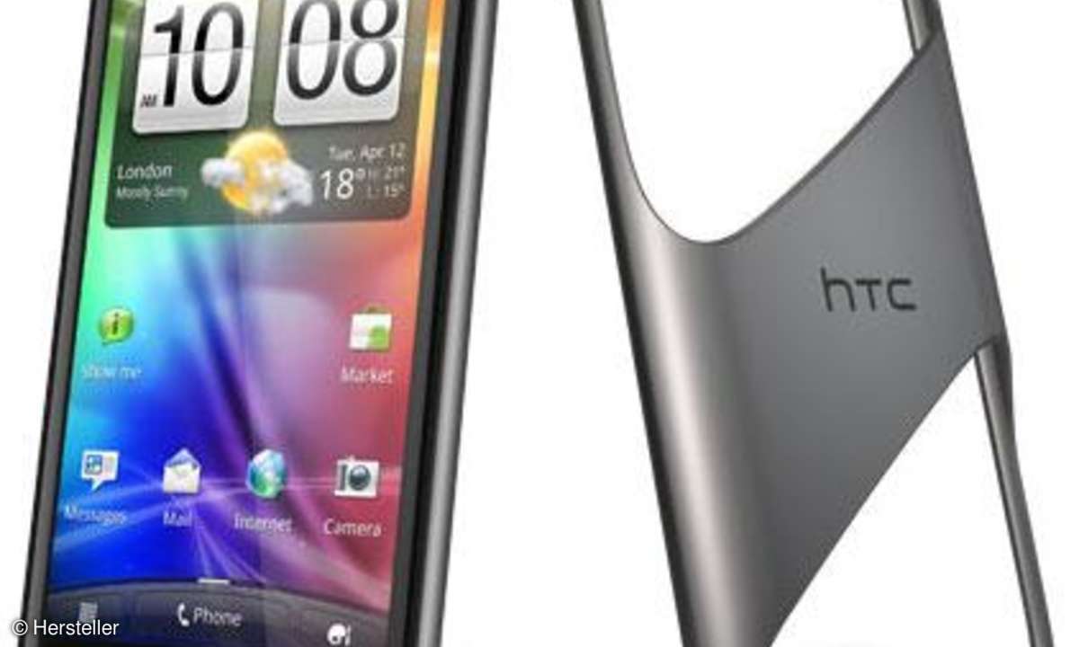 HTC Sensation