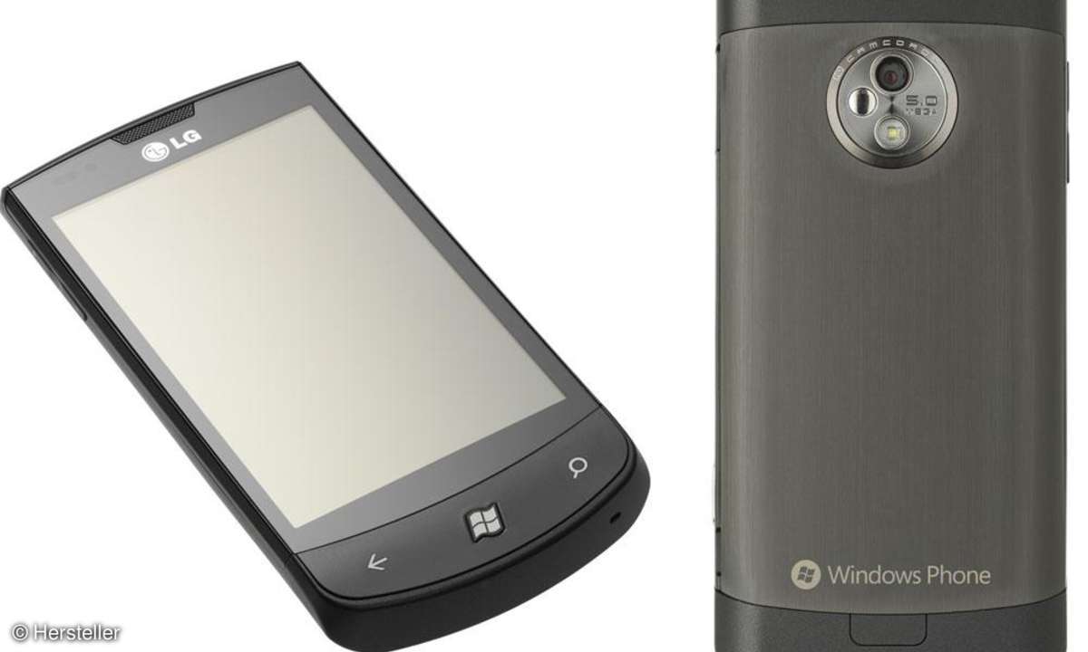 LG Optimus 7