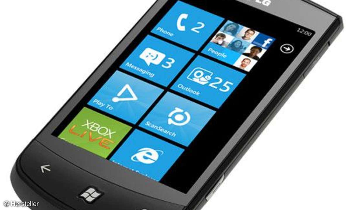 LG Optimus 7