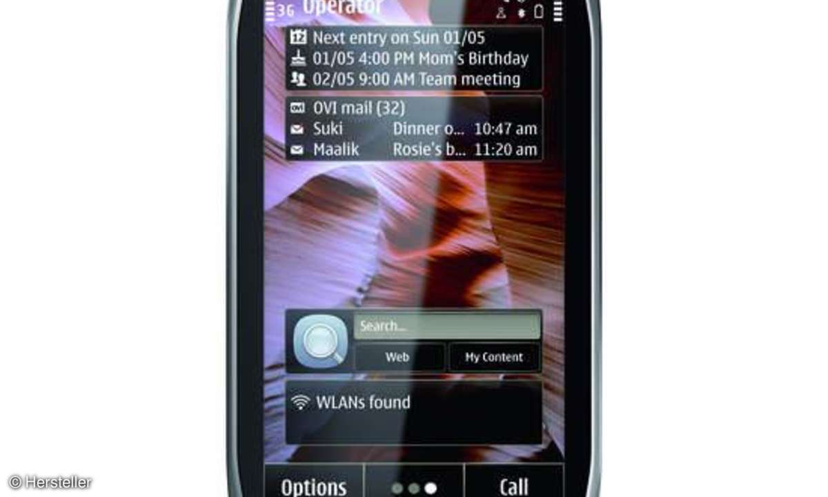 Nokia X7