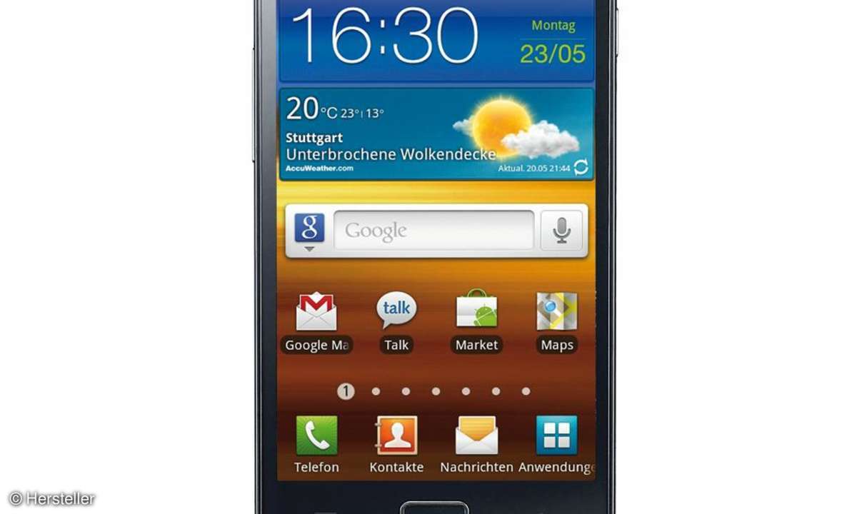 Samsung Galaxy S2