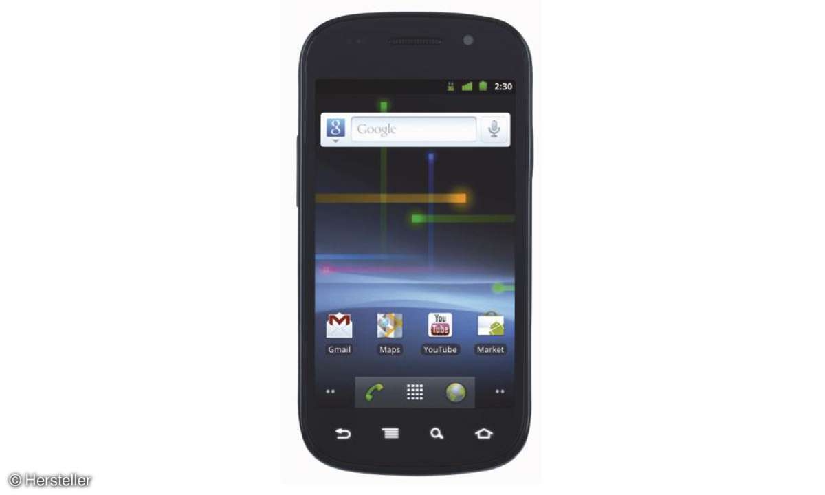 Samsung Nexus S