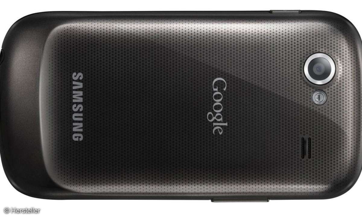 Samsung Nexus S