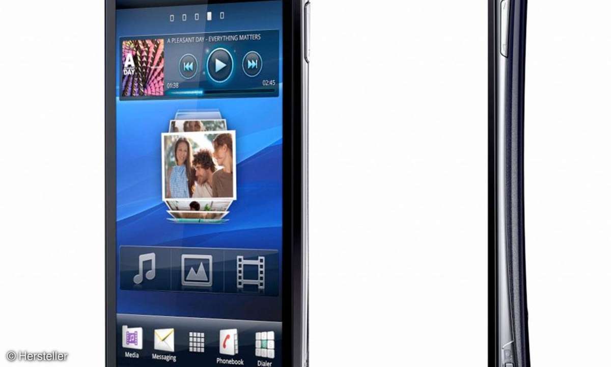 Sony Ericsson Arc