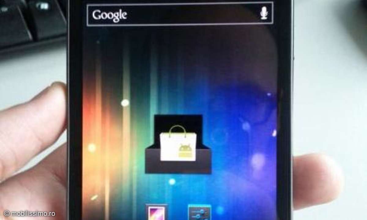 Samsung Nexus Prime
