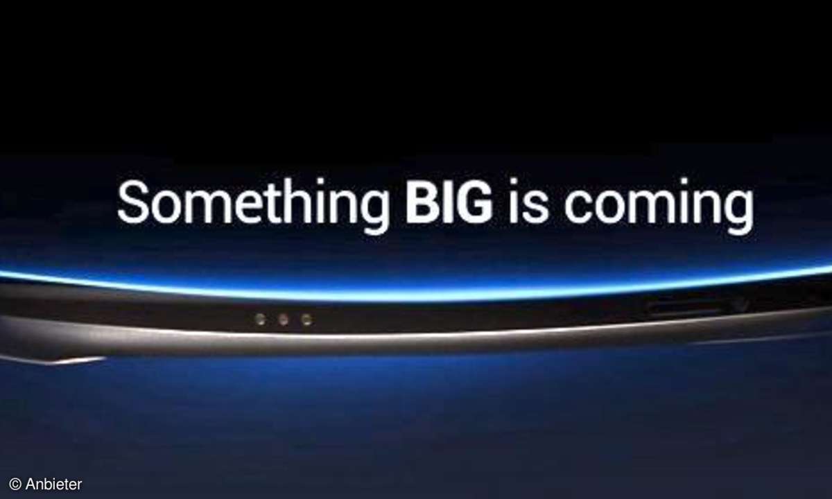 Samsung-Ankündigung: