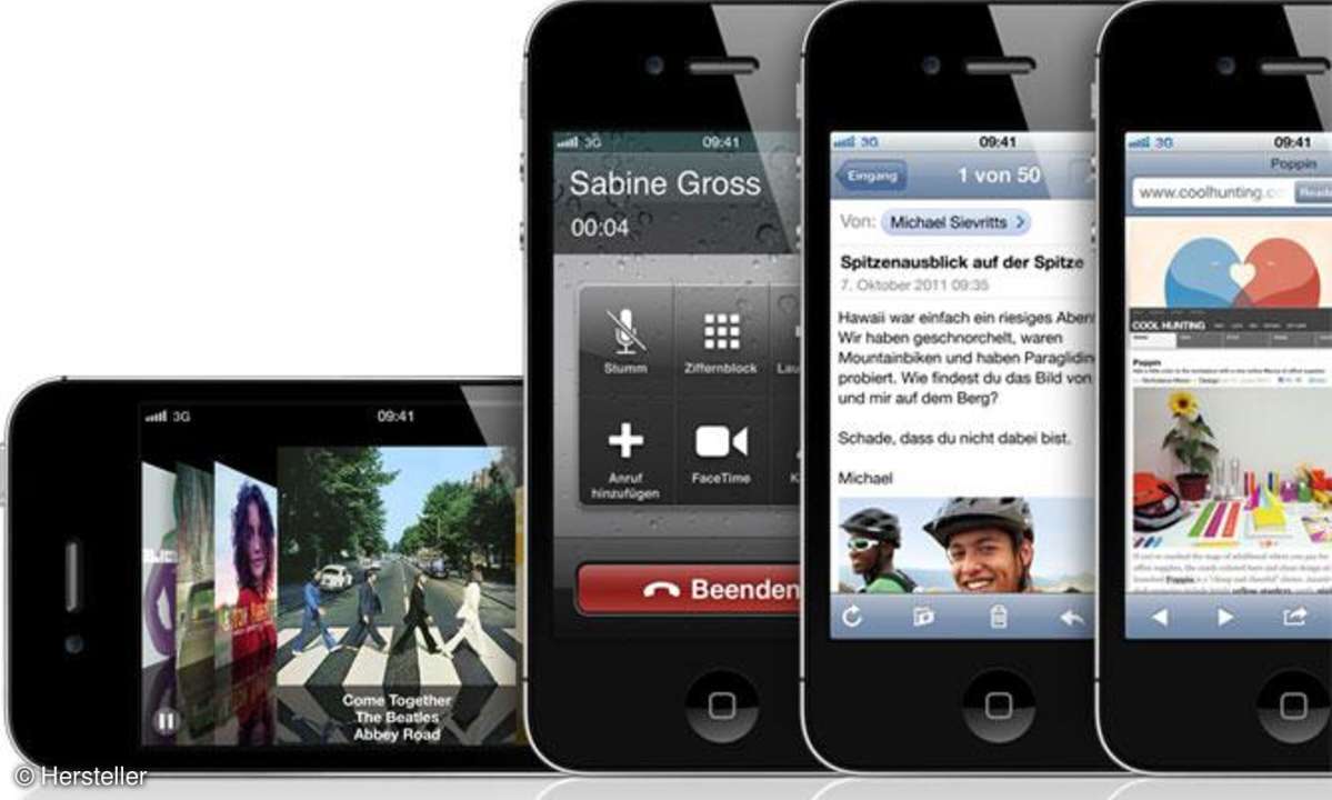 Apple iPhone 4S