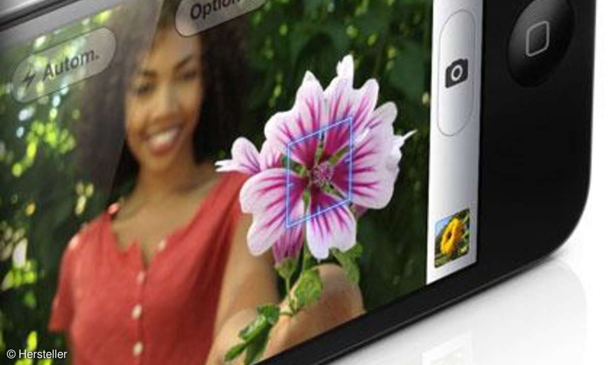 Apple iPhone 4S