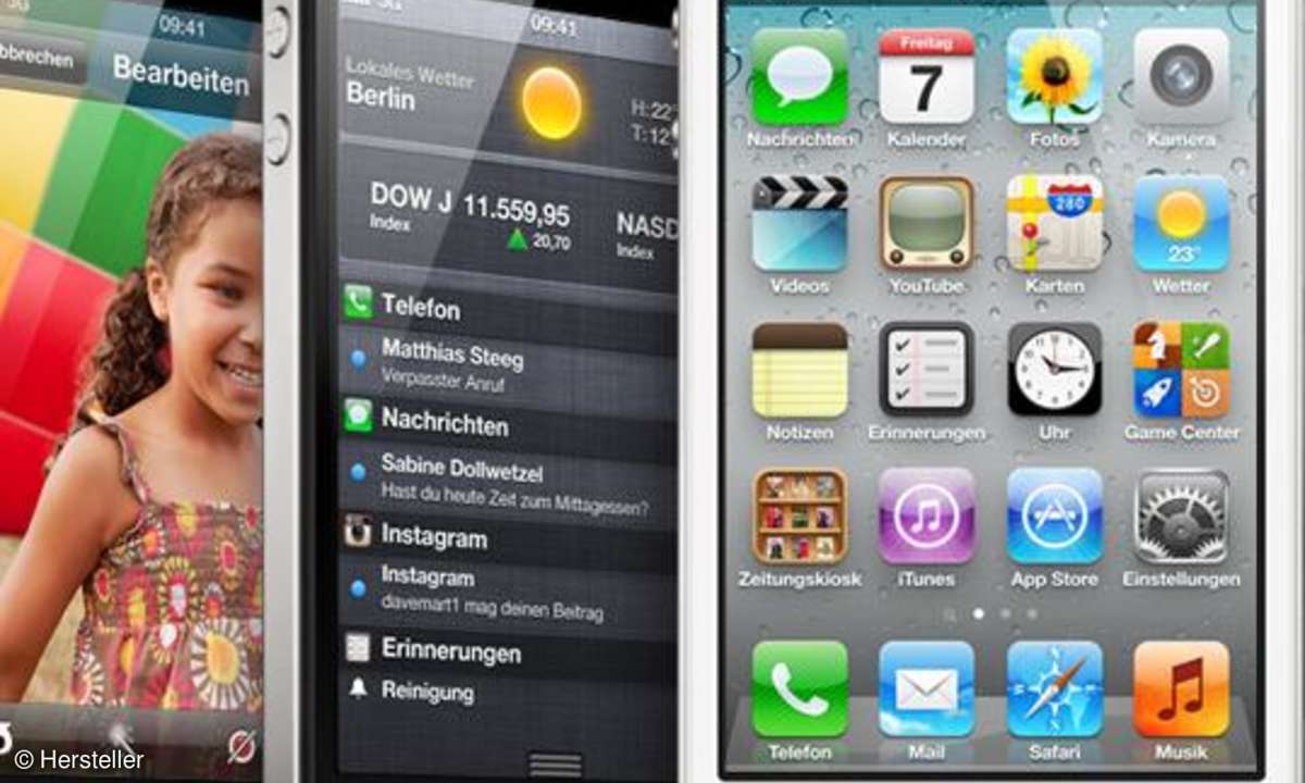 Apple iPhone 4S