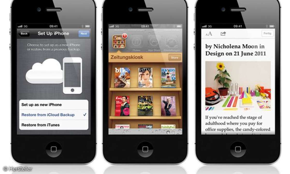 Apple iPhone 4S