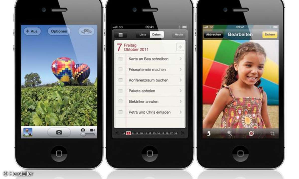 Apple iPhone 4S