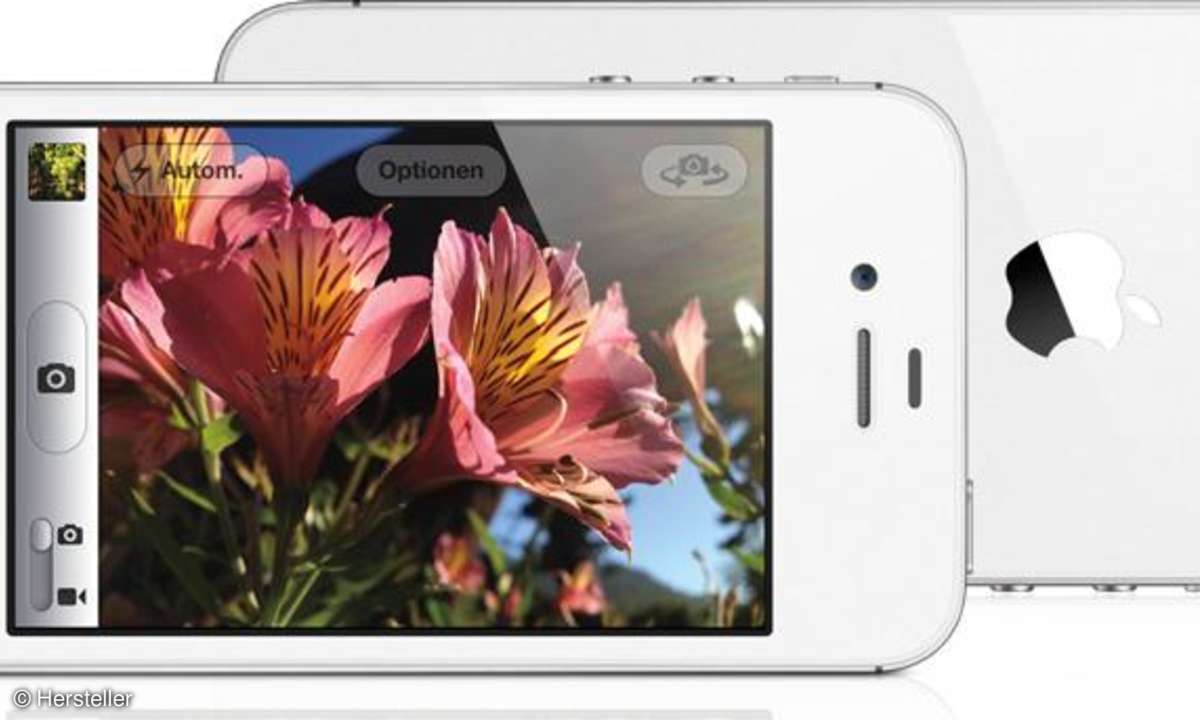 Apple iPhone 4S