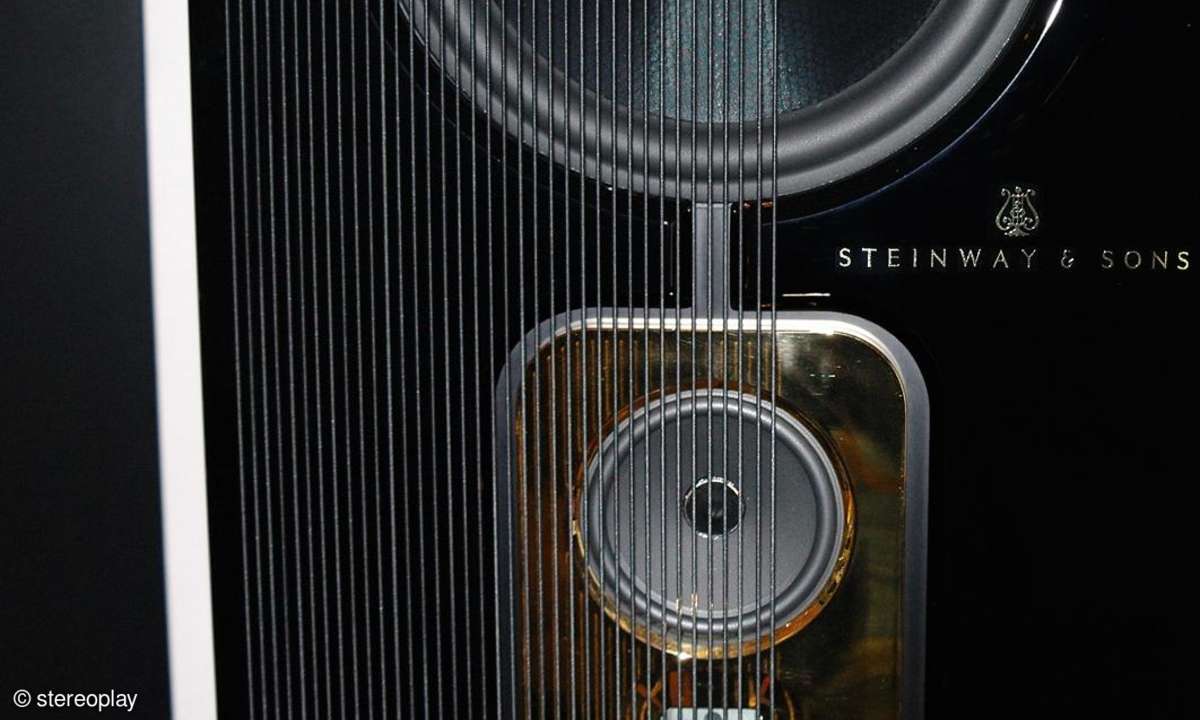 Steinway Lyngdorf Model-D