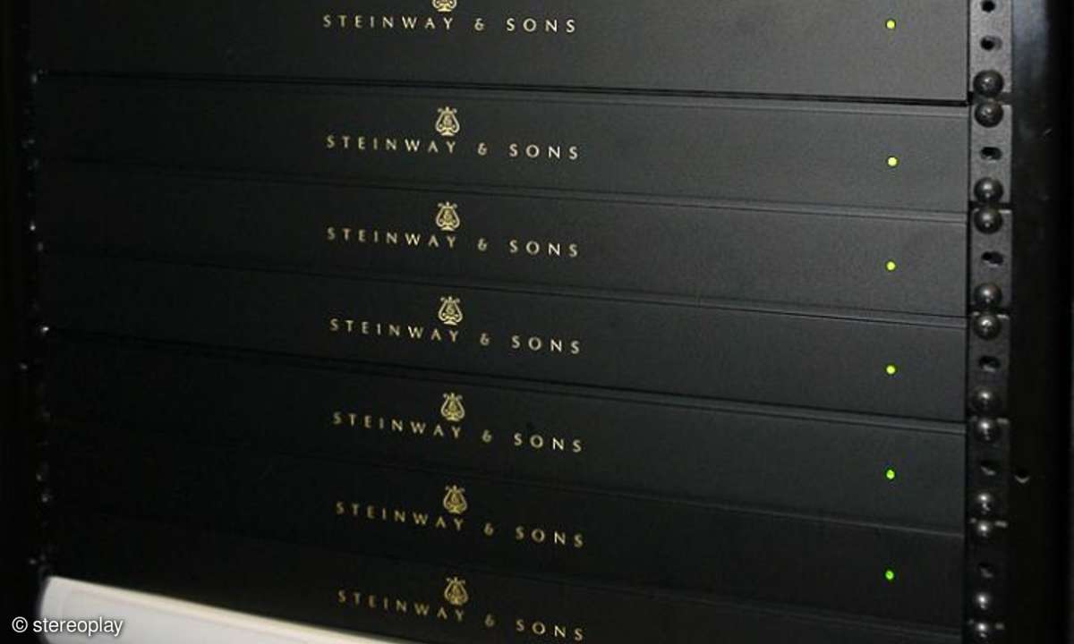 Steinway Lyngdorf Model-M