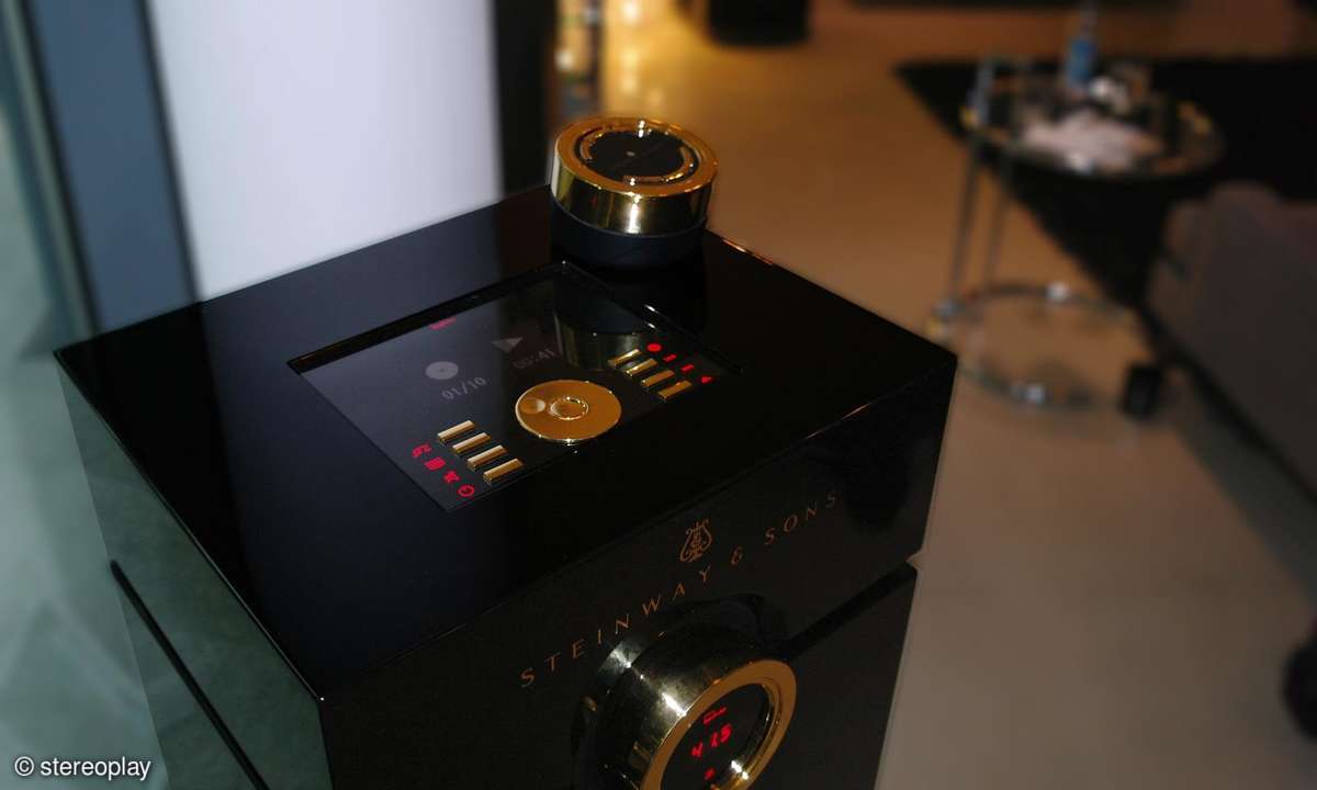 Steinway Lyngdorf Model-D
