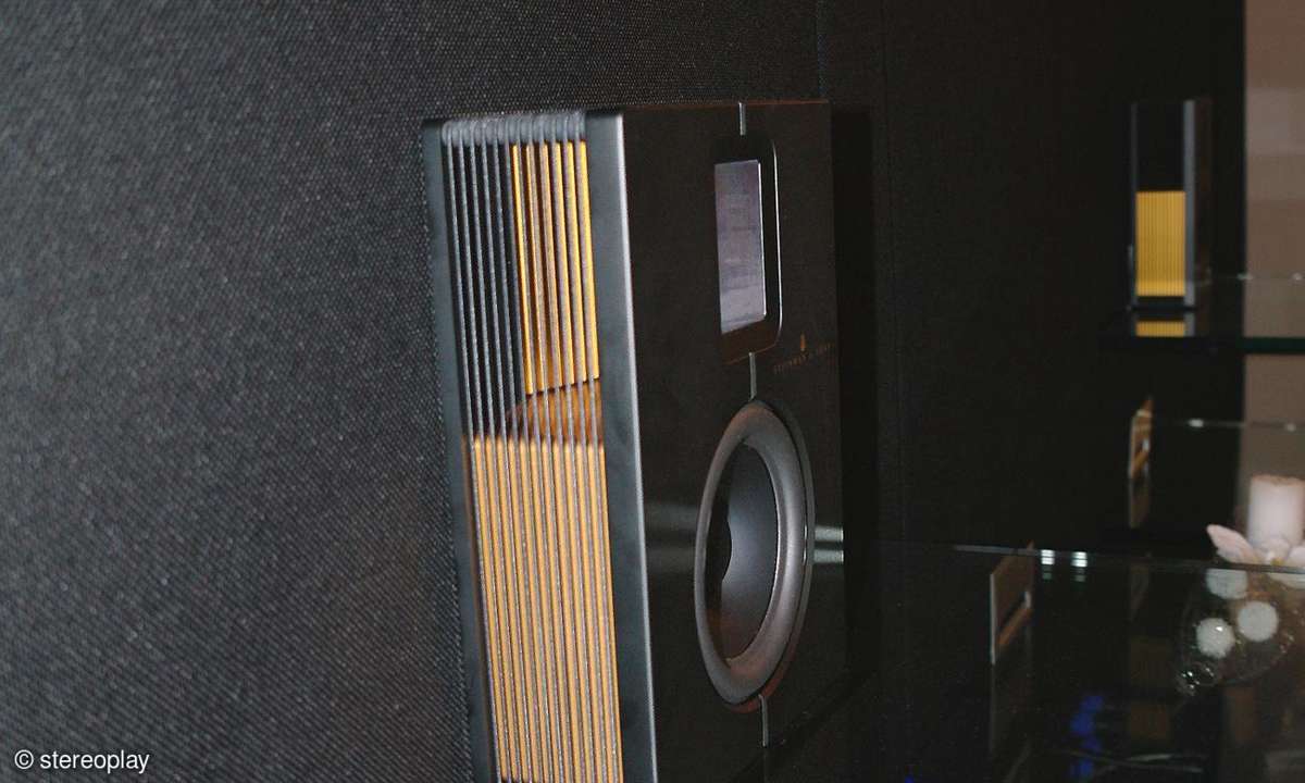 Steinway Lyngdorf Model-S