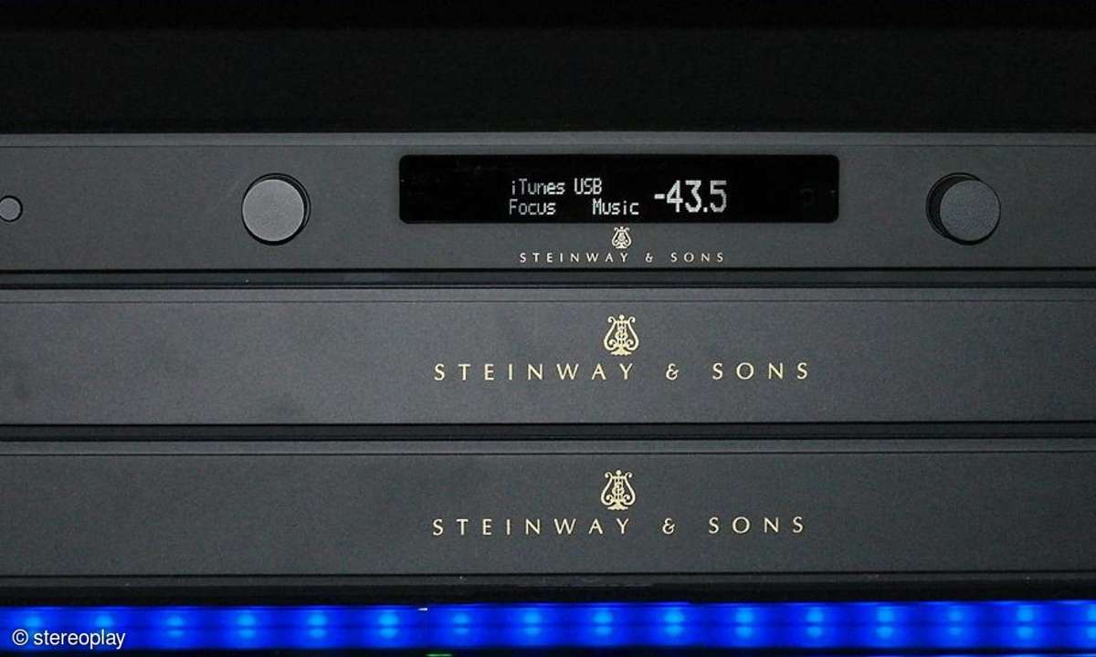Steinway Lyngdorf Model-S