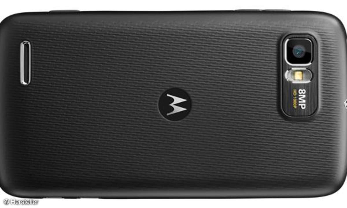 Motorola Atrix 2