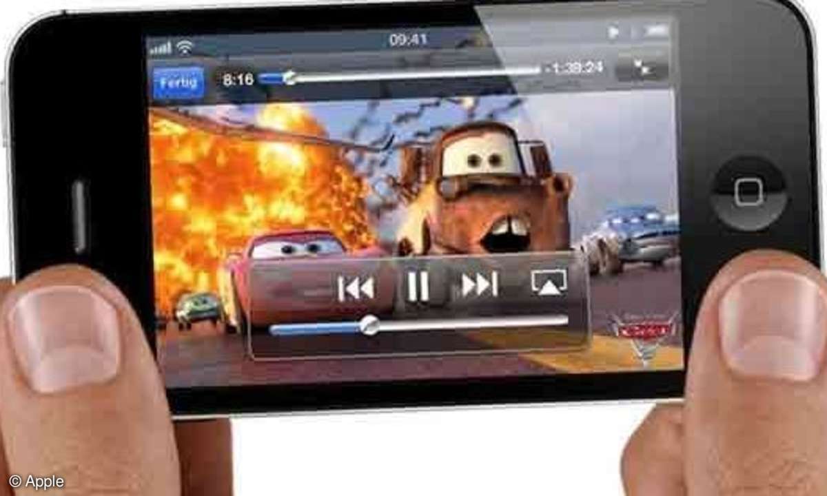 A5-Chip: iPhone 4S schneller als Galaxy S2 & Co